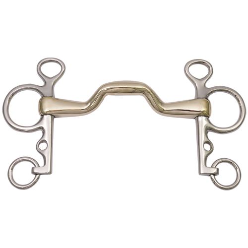 Horse bit