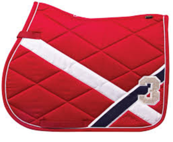 Saddle pads